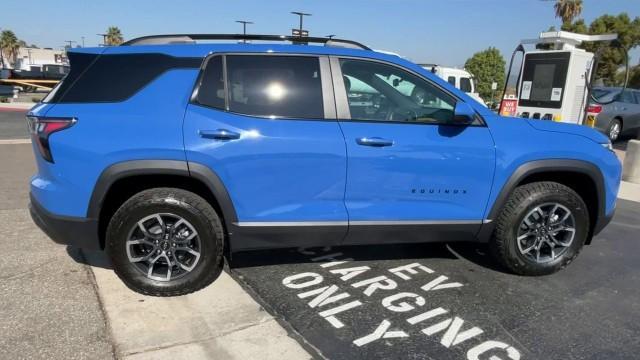 new 2025 Chevrolet Equinox car, priced at $33,997