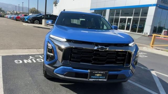 new 2025 Chevrolet Equinox car, priced at $33,997