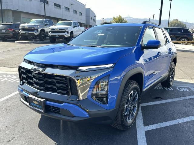 new 2025 Chevrolet Equinox car, priced at $33,997