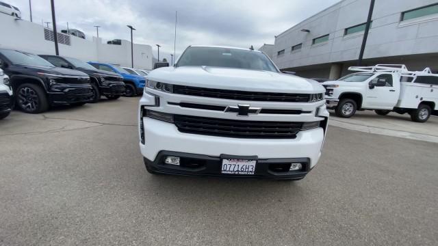 used 2021 Chevrolet Silverado 1500 car, priced at $36,595