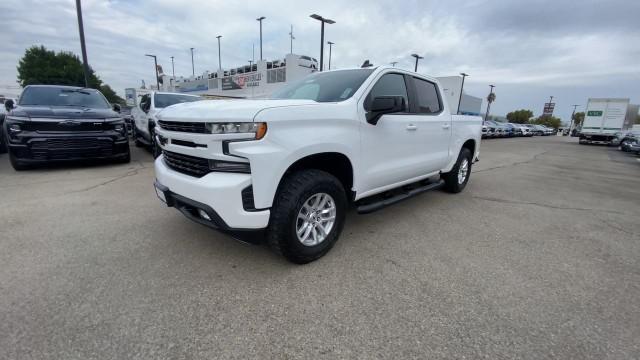 used 2021 Chevrolet Silverado 1500 car, priced at $36,595