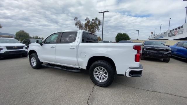 used 2021 Chevrolet Silverado 1500 car, priced at $36,595