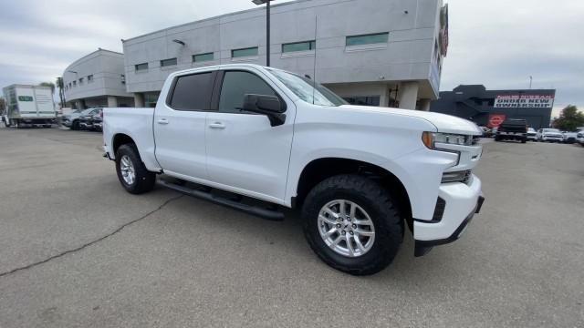 used 2021 Chevrolet Silverado 1500 car, priced at $36,595