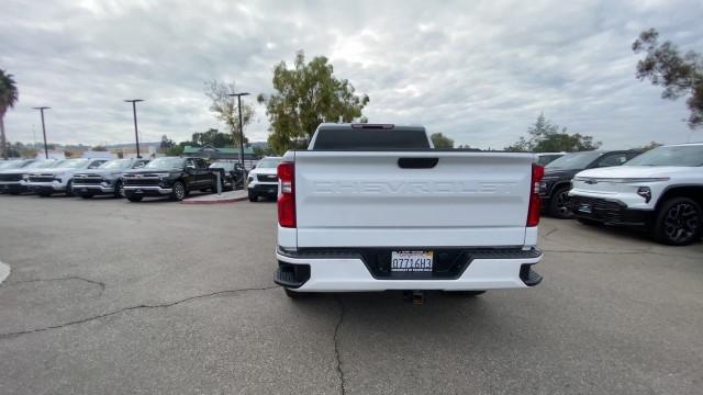 used 2021 Chevrolet Silverado 1500 car, priced at $36,595