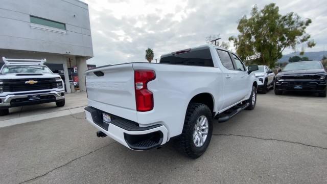 used 2021 Chevrolet Silverado 1500 car, priced at $36,595