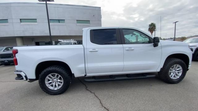 used 2021 Chevrolet Silverado 1500 car, priced at $36,595