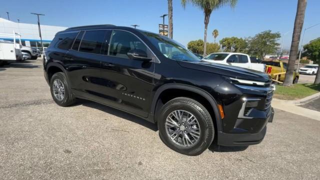 new 2024 Chevrolet Traverse car, priced at $45,720