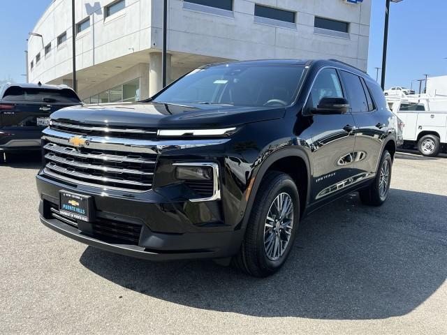 new 2024 Chevrolet Traverse car, priced at $45,720