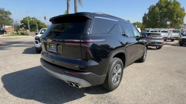 new 2024 Chevrolet Traverse car, priced at $45,720