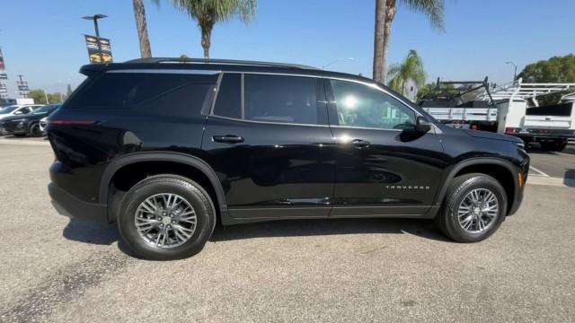 new 2024 Chevrolet Traverse car, priced at $45,720