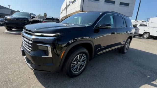 new 2024 Chevrolet Traverse car, priced at $45,720