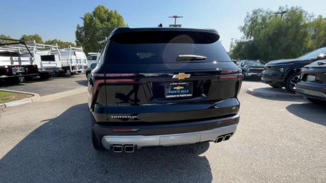 new 2024 Chevrolet Traverse car, priced at $45,720