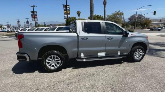 new 2024 Chevrolet Silverado 1500 car