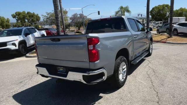 new 2024 Chevrolet Silverado 1500 car