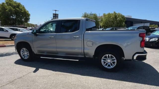 new 2024 Chevrolet Silverado 1500 car