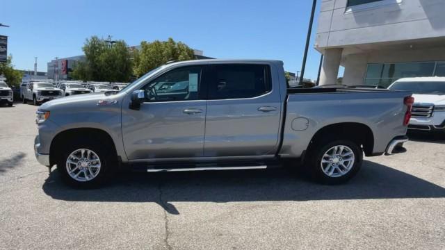 new 2024 Chevrolet Silverado 1500 car