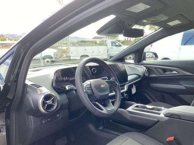 new 2026 Chevrolet Equinox EV car, priced at $36,995