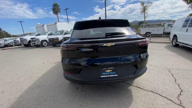 new 2026 Chevrolet Equinox EV car, priced at $36,995