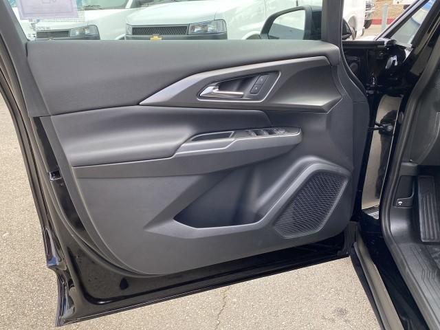 new 2026 Chevrolet Equinox EV car, priced at $36,995