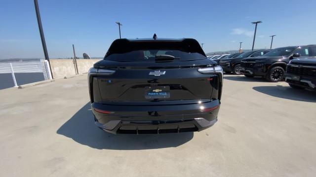 new 2025 Chevrolet Blazer EV car, priced at $64,450