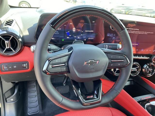 new 2025 Chevrolet Blazer EV car, priced at $64,450