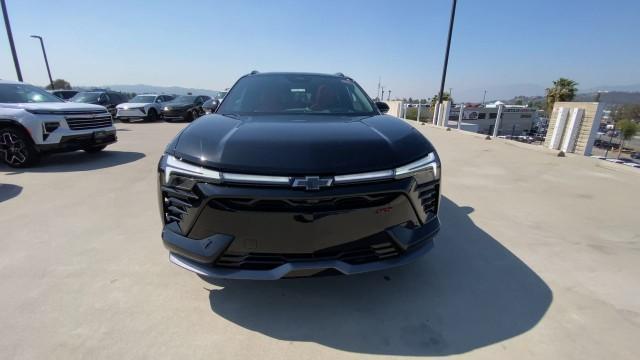 new 2025 Chevrolet Blazer EV car, priced at $64,450