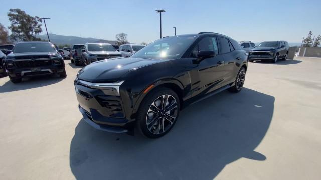 new 2025 Chevrolet Blazer EV car, priced at $64,450