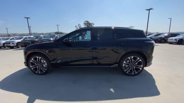 new 2025 Chevrolet Blazer EV car, priced at $64,450