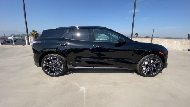 new 2025 Chevrolet Blazer EV car, priced at $64,450