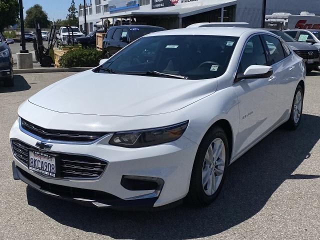used 2018 Chevrolet Malibu car, priced at $10,995
