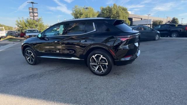 new 2024 Chevrolet Equinox EV car, priced at $45,469