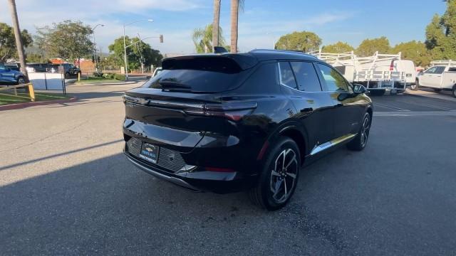 new 2024 Chevrolet Equinox EV car, priced at $45,469