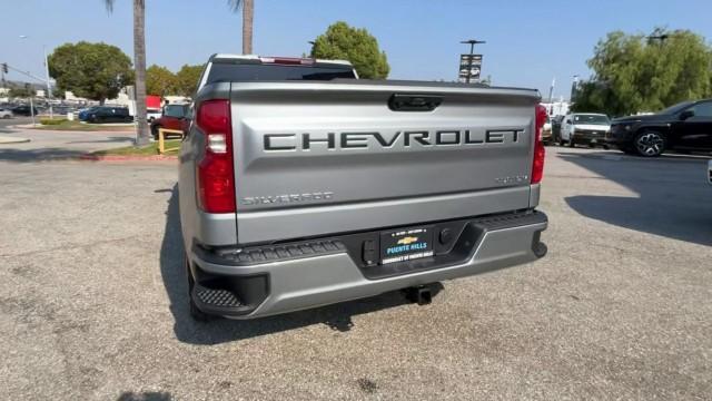 new 2025 Chevrolet Silverado 1500 car, priced at $46,890