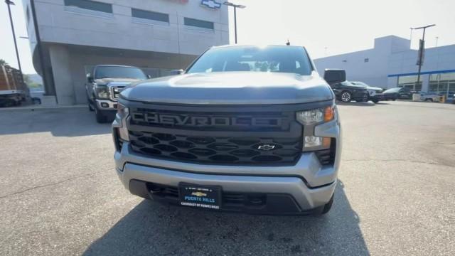 new 2025 Chevrolet Silverado 1500 car, priced at $46,890