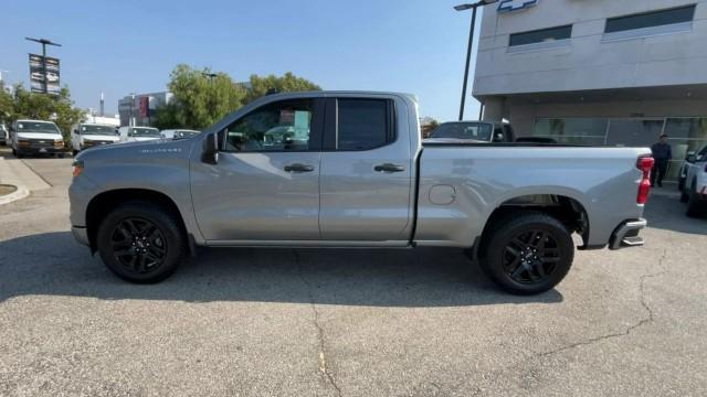 new 2025 Chevrolet Silverado 1500 car, priced at $46,890