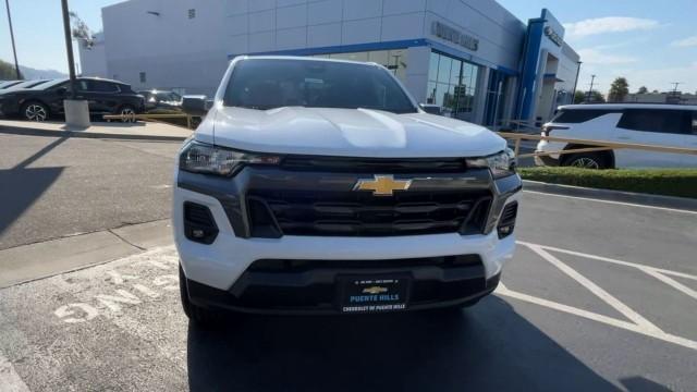 new 2024 Chevrolet Colorado car