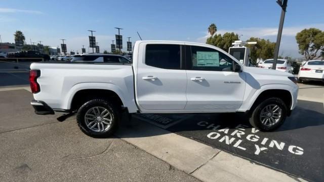 new 2024 Chevrolet Colorado car