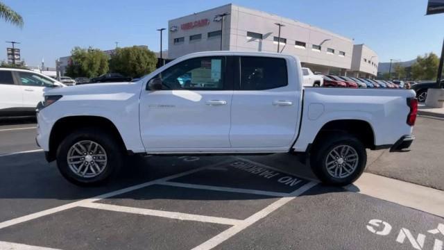 new 2024 Chevrolet Colorado car