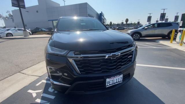 used 2023 Chevrolet Traverse car, priced at $35,995