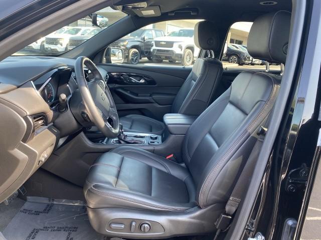 used 2023 Chevrolet Traverse car, priced at $35,995