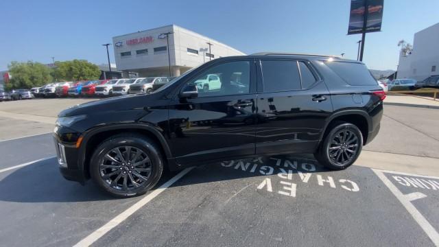 used 2023 Chevrolet Traverse car, priced at $35,995