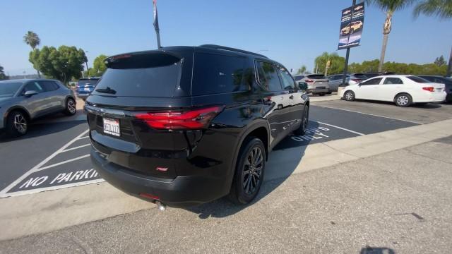 used 2023 Chevrolet Traverse car, priced at $35,995