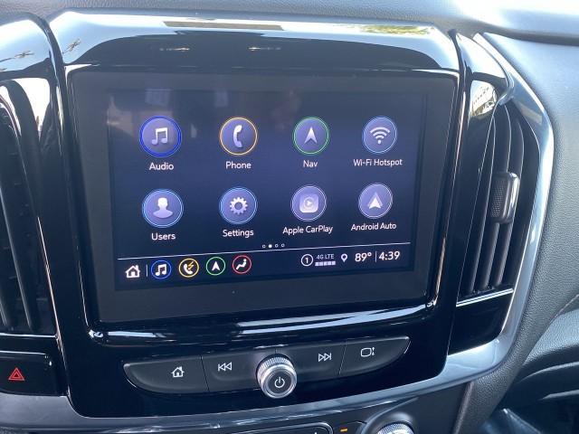 used 2023 Chevrolet Traverse car, priced at $35,995