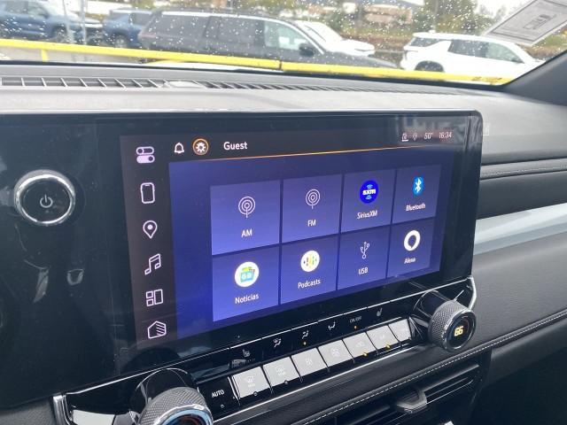new 2025 Chevrolet Colorado car, priced at $33,997