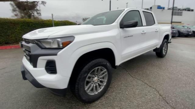 new 2025 Chevrolet Colorado car, priced at $33,997