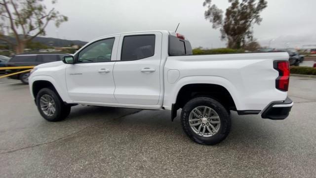 new 2025 Chevrolet Colorado car, priced at $33,997