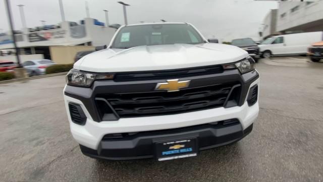 new 2025 Chevrolet Colorado car, priced at $33,997