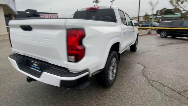 new 2025 Chevrolet Colorado car, priced at $33,997