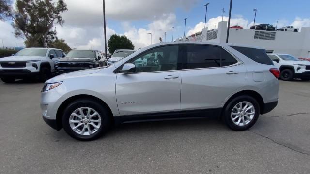 used 2020 Chevrolet Equinox car, priced at $18,995