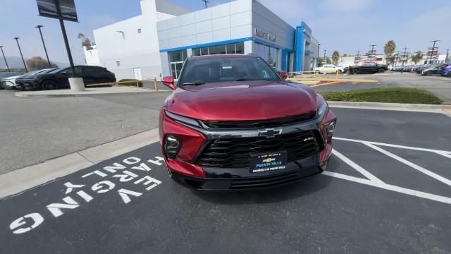 new 2025 Chevrolet Blazer car, priced at $45,997